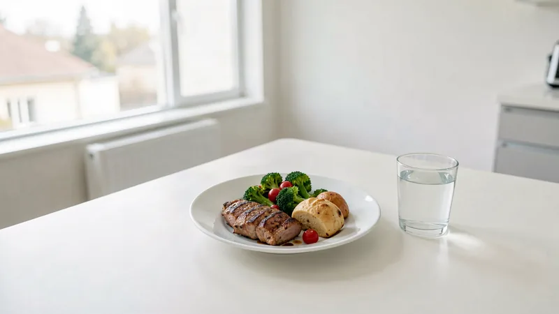 Beyond Calories Weight Loss