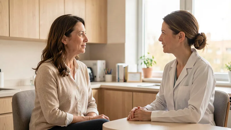 Menopause Weight Management