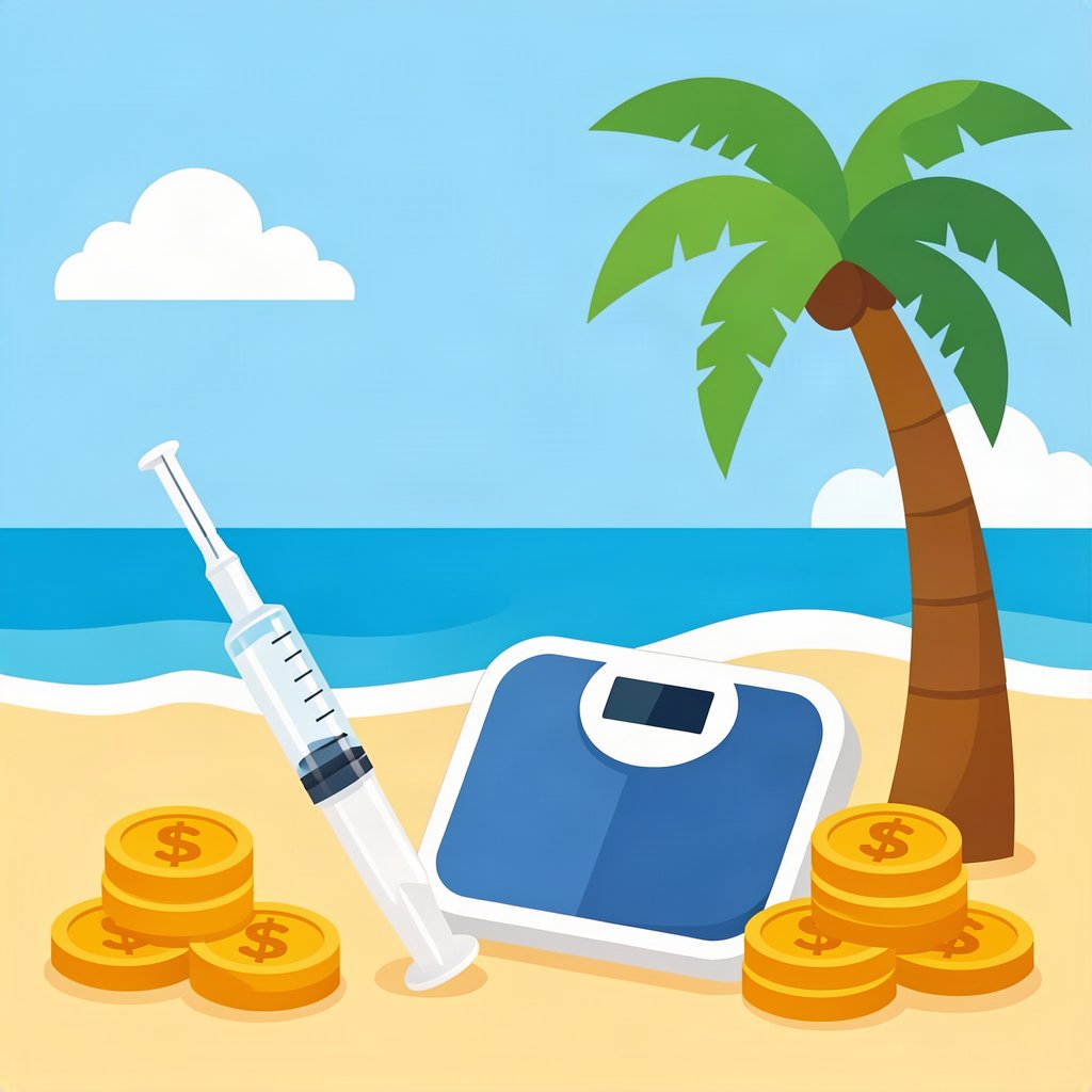 How Much Does GLP-1 Weight Loss Cost in Daytona Beach?